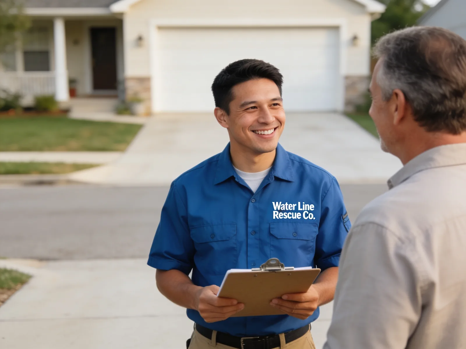 Water Line Repair Wakefield, MI FAQs